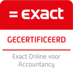 Exact certified logo