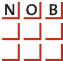 NOB logo