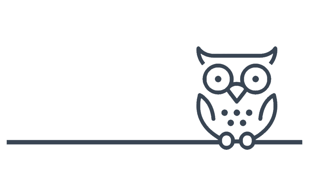 Owl logo png