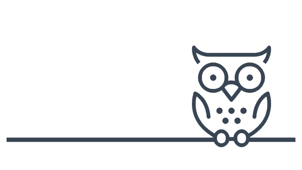 Owl logo png