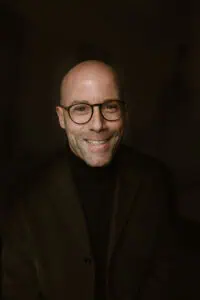 Niek Pilgram, directeur Habermehl